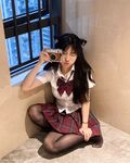 두인의 가장 아름다운 복지 소녀 [베이비 77] 대규모 개인 사진 및 셀카