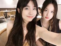 두인의 가장 아름다운 복지 소녀 [베이비 77] 대규모 개인 사진 및 셀카
