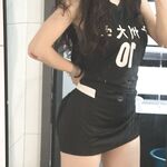 두인의 가장 아름다운 복지 소녀 [베이비 77] 대규모 개인 사진 및 셀카
