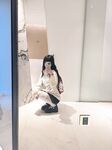 สาวโลลิสุดน่ารักและบริสุทธิ์ถ่ายรูปส่วนตัวขนาดใหญ่พร้อมวิดีโอชุดรูปภาพที่จ่ายเงิน