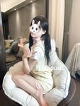 สาวโลลิสุดน่ารักและบริสุทธิ์ถ่ายรูปส่วนตัวขนาดใหญ่พร้อมวิดีโอชุดรูปภาพที่จ่ายเงิน