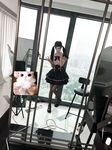 สาวโลลิสุดน่ารักและบริสุทธิ์ถ่ายรูปส่วนตัวขนาดใหญ่พร้อมวิดีโอชุดรูปภาพที่จ่ายเงิน