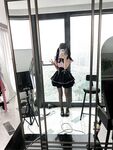 สาวโลลิสุดน่ารักและบริสุทธิ์ถ่ายรูปส่วนตัวขนาดใหญ่พร้อมวิดีโอชุดรูปภาพที่จ่ายเงิน