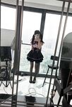 สาวโลลิสุดน่ารักและบริสุทธิ์ถ่ายรูปส่วนตัวขนาดใหญ่พร้อมวิดีโอชุดรูปภาพที่จ่ายเงิน