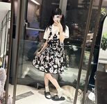 สาวโลลิสุดน่ารักและบริสุทธิ์ถ่ายรูปส่วนตัวขนาดใหญ่พร้อมวิดีโอชุดรูปภาพที่จ่ายเงิน