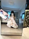 สาวโลลิสุดน่ารักและบริสุทธิ์ถ่ายรูปส่วนตัวขนาดใหญ่พร้อมวิดีโอชุดรูปภาพที่จ่ายเงิน