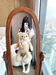 สาวโลลิสุดน่ารักและบริสุทธิ์ถ่ายรูปส่วนตัวขนาดใหญ่พร้อมวิดีโอชุดรูปภาพที่จ่ายเงิน