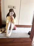 สาวโลลิสุดน่ารักและบริสุทธิ์ถ่ายรูปส่วนตัวขนาดใหญ่พร้อมวิดีโอชุดรูปภาพที่จ่ายเงิน
