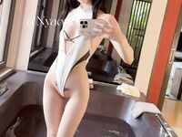 สาวโลลิสุดน่ารักและบริสุทธิ์ถ่ายรูปส่วนตัวขนาดใหญ่พร้อมวิดีโอชุดรูปภาพที่จ่ายเงิน