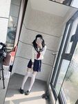 สาวโลลิสุดน่ารักและบริสุทธิ์ถ่ายรูปส่วนตัวขนาดใหญ่พร้อมวิดีโอชุดรูปภาพที่จ่ายเงิน