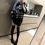 สาวโลลิสุดน่ารักและบริสุทธิ์ถ่ายรูปส่วนตัวขนาดใหญ่พร้อมวิดีโอชุดรูปภาพที่จ่ายเงิน