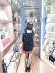 Twitter legal Kawaii Loli tender girl [Question ET] trained the dog for the first time and tried to crawl in the parking lot, the twin-tailed super tender little bitch was filmed so many times