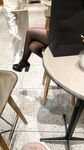 Yesterday, the babies said that the face-showing point was very high and they wanted to see black silk. I will update the full version of black silk + creampie with white liquid.