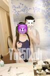 Yesterday, the babies said that the face-showing point was very high and they wanted to see black silk. I will update the full version of black silk + creampie with white liquid.