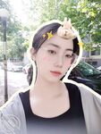[Leaked by husband] Shandong 00s glasses contrast bitch young woman [Cao Xke] cheating sex life sex video
