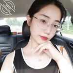 [Leaked by husband] Shandong 00s glasses contrast bitch young woman [Cao Xke] cheating sex life sex video