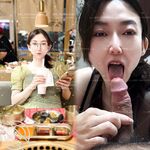 [Leaked by husband] Shandong 00s glasses contrast bitch young woman [Cao Xke] cheating sex life sex video