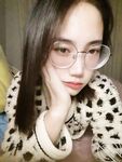 [Leaked by husband] Shandong 00s glasses contrast bitch young woman [Cao Xke] cheating sex life sex video