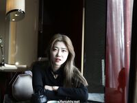 希威社幼师黑色丁字裤大尺度私拍套图