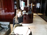 希威社幼师黑色丁字裤大尺度私拍套图
