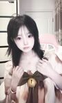 트위터 최고 인기 여고생 셀카, 가슴 진짜 크고 얼굴도 크고 몸매도 최고예요. 단연 세계 최고예요.
