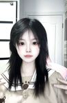 트위터 최고 인기 여고생 셀카, 가슴 진짜 크고 얼굴도 크고 몸매도 최고예요. 단연 세계 최고예요.