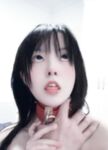 트위터 최고 인기 여고생 셀카, 가슴 진짜 크고 얼굴도 크고 몸매도 최고예요. 단연 세계 최고예요.
