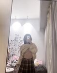 트위터 최고 인기 여고생 셀카, 가슴 진짜 크고 얼굴도 크고 몸매도 최고예요. 단연 세계 최고예요.