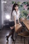 [JVID 핫부티크 첫방영 2025-0716] 차세대 슈퍼브레스트 H컵 여신 루루, 현역 백화점 판매원 4점 완전노출