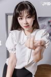 [JVID 핫부티크 첫방영 2025-0716] 차세대 슈퍼브레스트 H컵 여신 루루, 현역 백화점 판매원 4점 완전노출