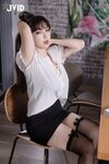 [JVID 핫부티크 첫방영 2025-0716] 차세대 슈퍼브레스트 H컵 여신 루루, 현역 백화점 판매원 4점 완전노출