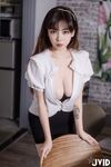 [JVID 핫부티크 첫방영 2025-0716] 차세대 슈퍼브레스트 H컵 여신 루루, 현역 백화점 판매원 4점 완전노출