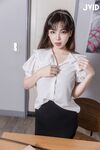 [JVID 핫부티크 첫방영 2025-0716] 차세대 슈퍼브레스트 H컵 여신 루루, 현역 백화점 판매원 4점 완전노출
