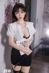 [JVID 핫부티크 첫방영 2025-0716] 차세대 슈퍼브레스트 H컵 여신 루루, 현역 백화점 판매원 4점 완전노출