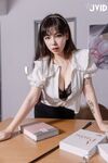 [JVID 핫부티크 첫방영 2025-0716] 차세대 슈퍼브레스트 H컵 여신 루루, 현역 백화점 판매원 4점 완전노출