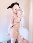 Hidori_Rose #cosplay #XiaJianXiaoChun #AzureArchives #ThủDâm #NgựcLớn