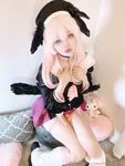 Hidori_Rose #cosplay #XiaJianXiaoChun #AzureArchives #ThủDâm #NgựcLớn