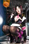 kaya萱 - Kiara Session Maid
