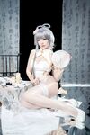 miko酱 – Luo Tianyi sa isang cheongsam
