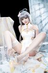 miko酱 – Luo Tianyi sa isang cheongsam