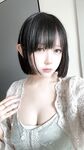爱薇精选高颜值反差婊第11期