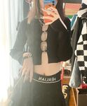 爱薇精选高颜值反差婊第3期