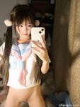 White Tiger Welfare Girl @Cibao Member View Collection Part 2