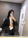 御姐型海归留学生露脸性爱自拍，开放热情各种花样，出国后变成阿黑颜母狗，这么骚是有说法的