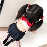 Ang napakacute, legal, at kawaii na maliit na loli na si 'Lolo-chan' ay binutasan ng isang malaking ari; sa isang ulos lang, parang pinupunit ito.