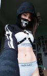 [원본 카메라 유출] 유명 키다리 코스플레이어의 큰 성기를 가진 남자친구와의 사생활, 얼굴이 드러난 성관계 셀카 등 유출된 원본 파일 (워터마크 없음).