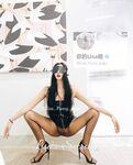 Sự tương phản rõ rệt giữa người phụ nữ đã kết hôn và bạn đời của cô ấy, người cuồng tất và giày cao gót [Chị Lisa của bạn] Twitter bonus ⑵, đôi chân dài miên man, khí chất cao thượng, nhiều cuộc thác loạn