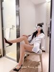 Sự tương phản rõ rệt giữa người phụ nữ đã kết hôn và bạn đời của cô ấy, người cuồng tất và giày cao gót [Chị Lisa của bạn] Twitter bonus ⑵, đôi chân dài miên man, khí chất cao thượng, nhiều cuộc thác loạn