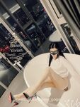 Sự tương phản rõ rệt giữa người phụ nữ đã kết hôn và bạn đời của cô ấy, người cuồng tất và giày cao gót [Chị Lisa của bạn] Twitter bonus ⑵, đôi chân dài miên man, khí chất cao thượng, nhiều cuộc thác loạn