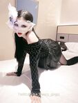 Sự tương phản rõ rệt giữa người phụ nữ đã kết hôn và bạn đời của cô ấy, người cuồng tất và giày cao gót [Chị Lisa của bạn] Twitter bonus ⑵, đôi chân dài miên man, khí chất cao thượng, nhiều cuộc thác loạn